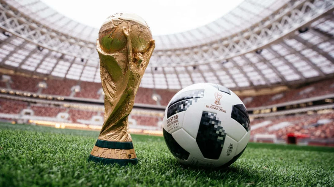 Το πλήρες τηλεοπτικό πρόγραμμα του Μουντιάλ 2018