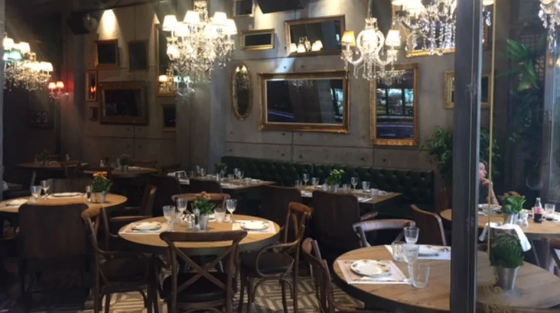 Μια «Italida» από τον Πειραιά