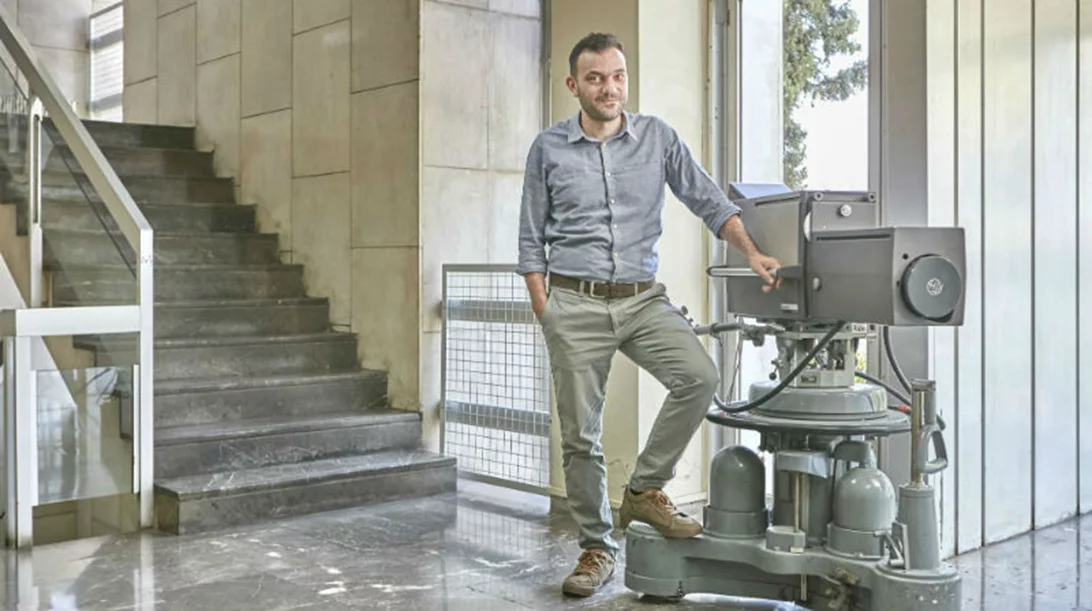 Μάρκο Βογιατζόγλου, τι τεχνολογικά νέο θα δούμε στο Μουντιάλ από την ΕΡΤ; 