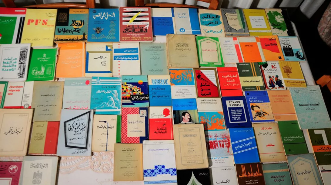 Εγκαίνια Εβδομάδας | Το ΕΜΣΤ ανοίγει για πρώτη φορά τη βιβλιοθήκη του στο κοινό (11-17/6)