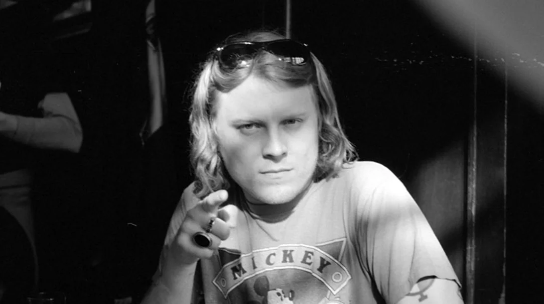 H garage αστερόσκονη του Ty Segall στην Αθήνα