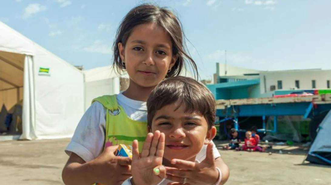 Τέσσερις πρόσφυγες γίνονται φωνές αλλαγής μέσα από το πρόγραμμα των Γιατρών Χωρίς Σύνορα