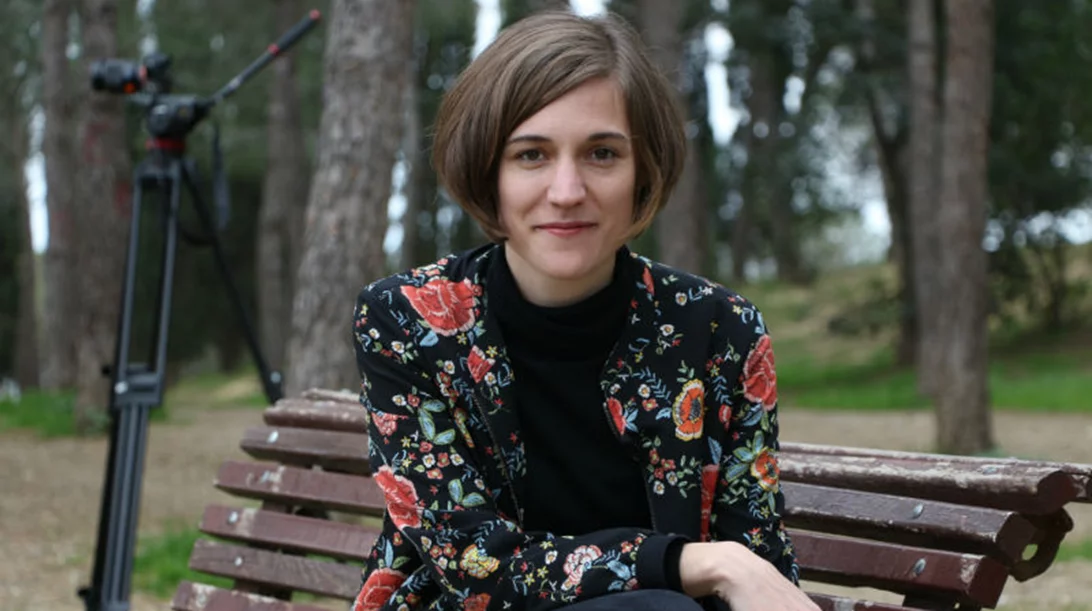 Η Κάρλα Σιμόν θέλει όλοι να ξέρουμε την αλήθεια για το AIDS