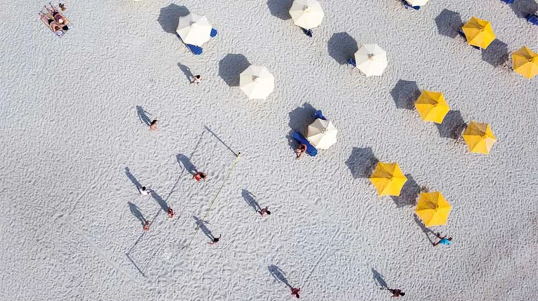 Γυρίσαμε τη Χαλκιδική πόδι πόδι