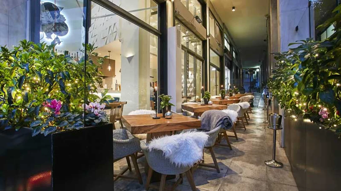 «333 & Chef’s Workshop» | Ωραίο μου μοντέρνο μπιστρό