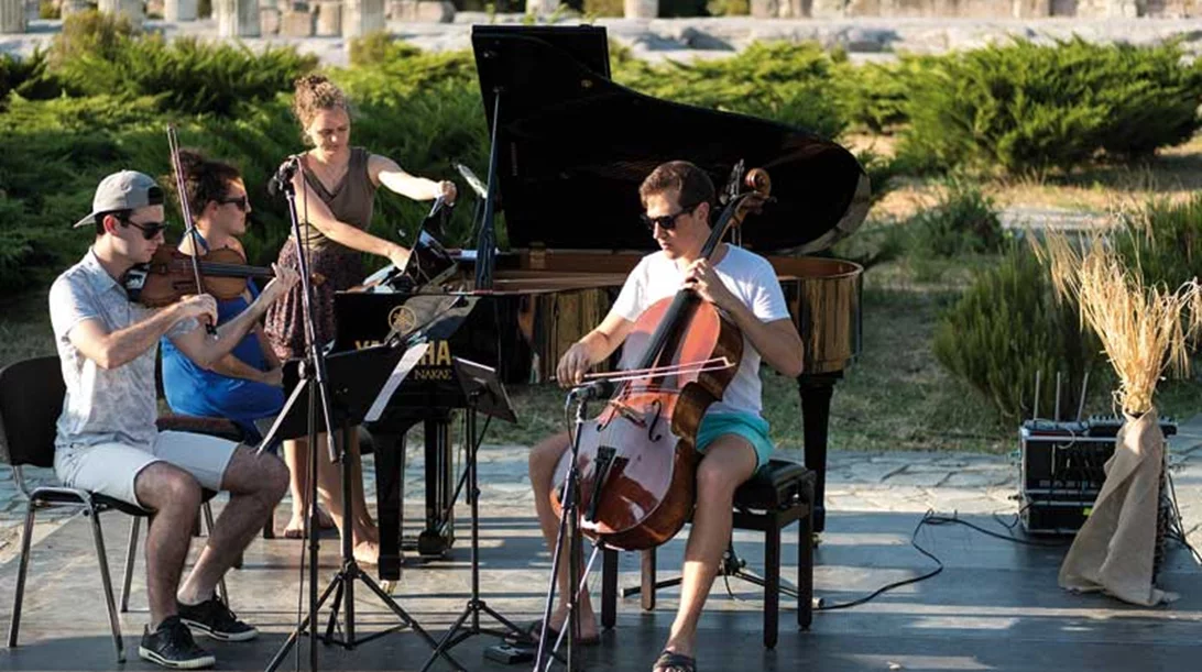 4 ραντεβού για ένα καλό μουσικό καλοκαίρι