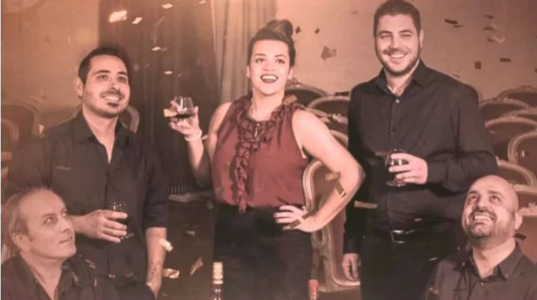 Καυτές Πέμπτες του Ιουλίου στο Cafe του Νομισματικού Μουσείου 