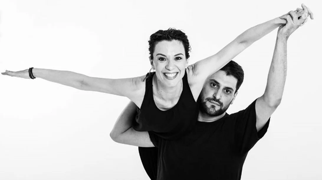 Η Πέγκυ Τρικαλιώτη στο δρόμο για το… Σετσουάν