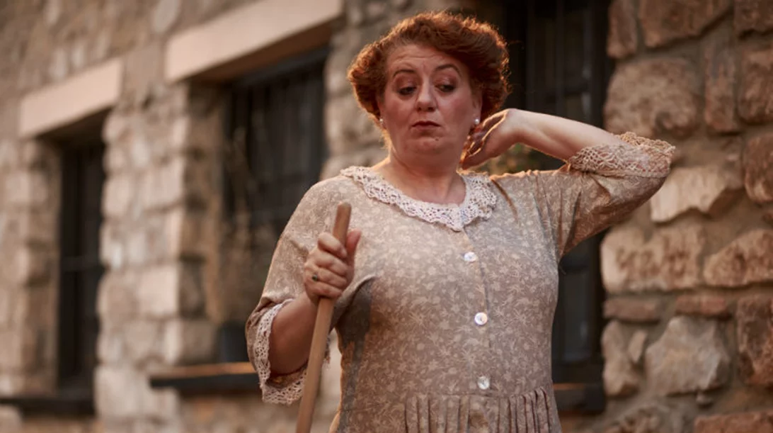 Μαρία Αντουλινάκη: «Δεν νικάει πάντα το καλό στη ζωή…»