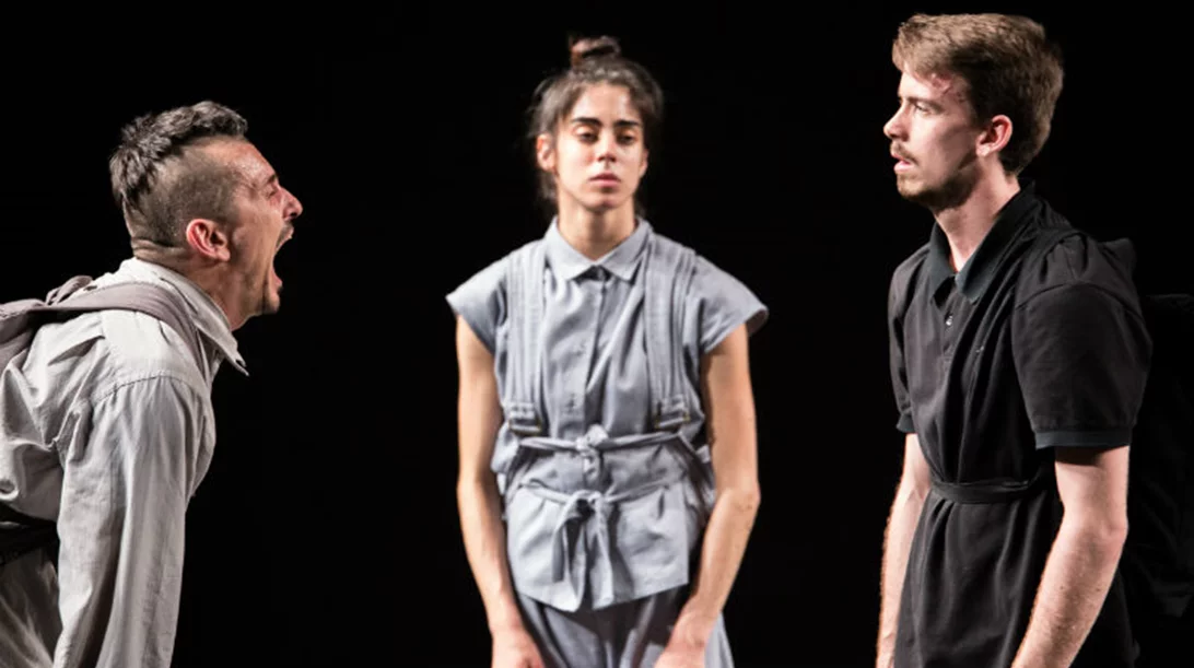 «Πολήττες» από το Λύκειο Επιδαύρου 