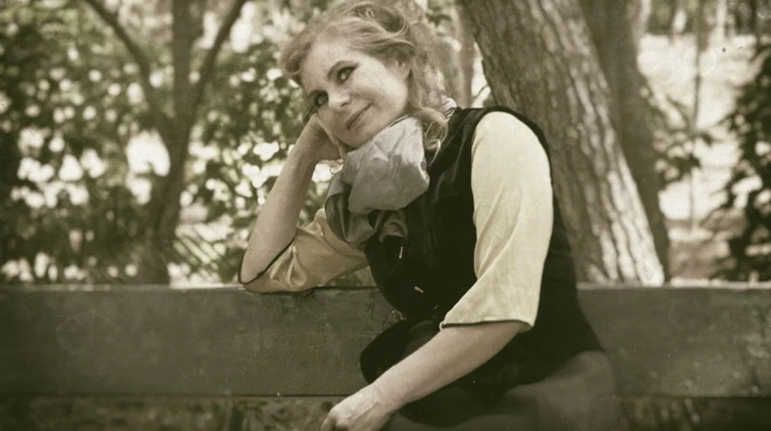 Τελευταίο αντίο στη Χρύσα Σπηλιώτη