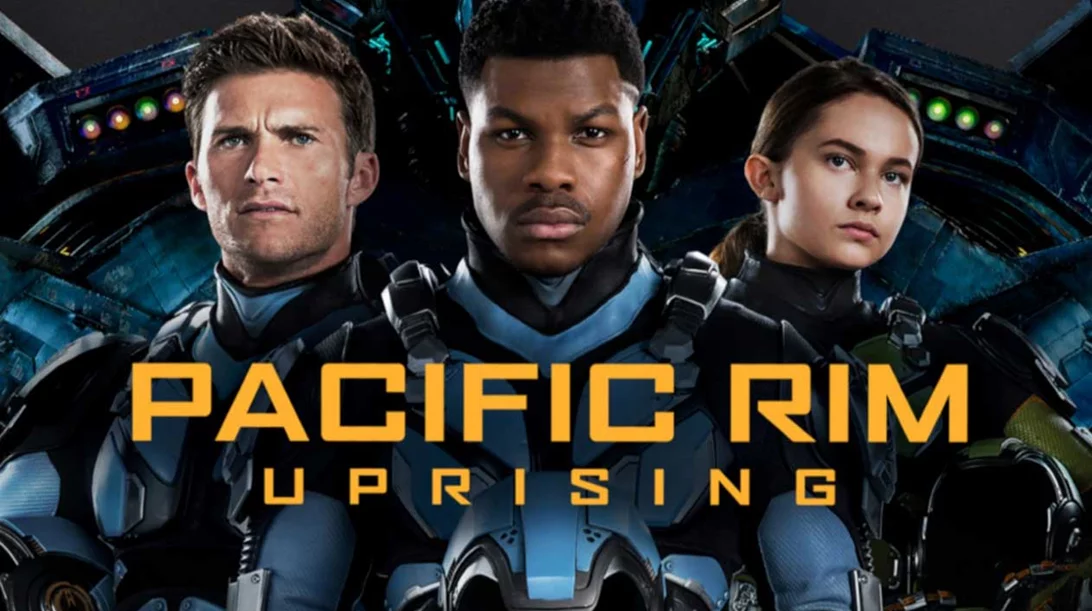 Pacific Rim: Uprising