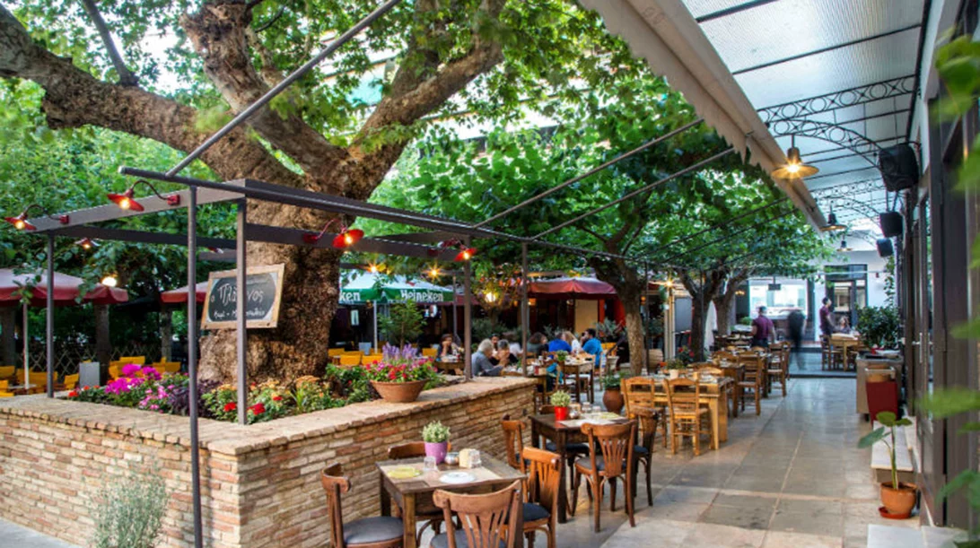 Πού τρώμε στην Κυψέλη;