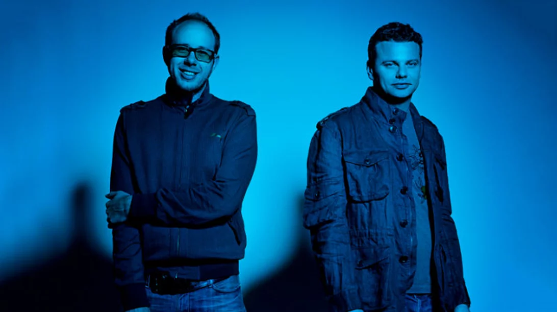 Οι Chemical Brothers είναι ένα ντουέτο με μοναδική χημεία