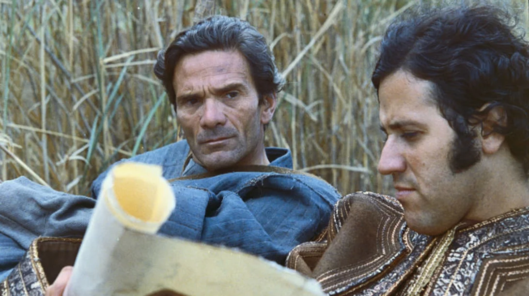 Οι ταινίες του Πιερ Πάολο Παζολίνι στην ταράτσα της Ταινιοθήκης