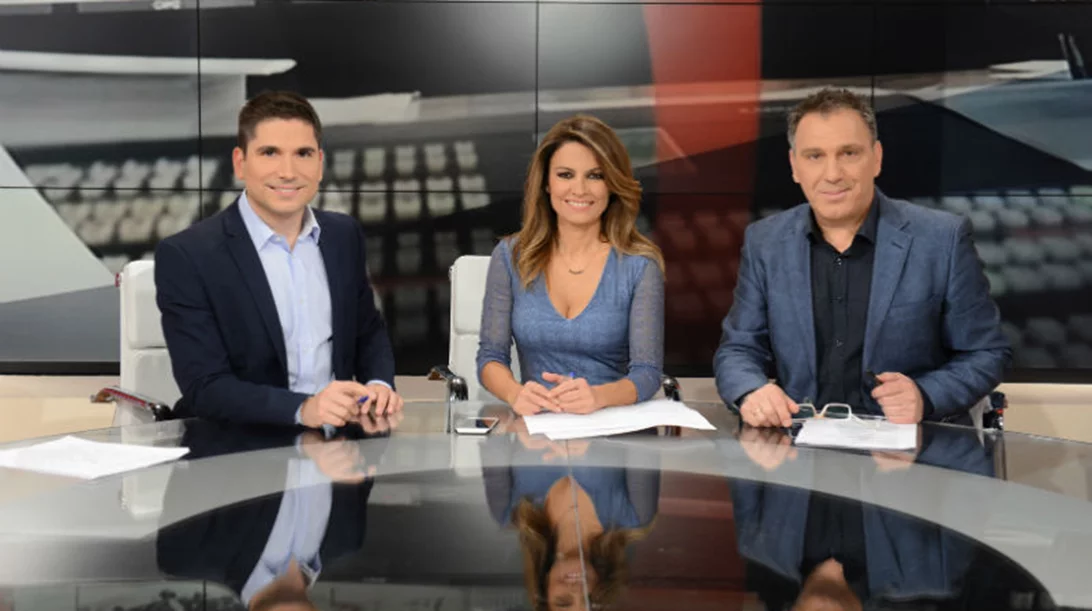 Σταθερή ενημέρωση, καυτή Super League στην ΕΡΤ