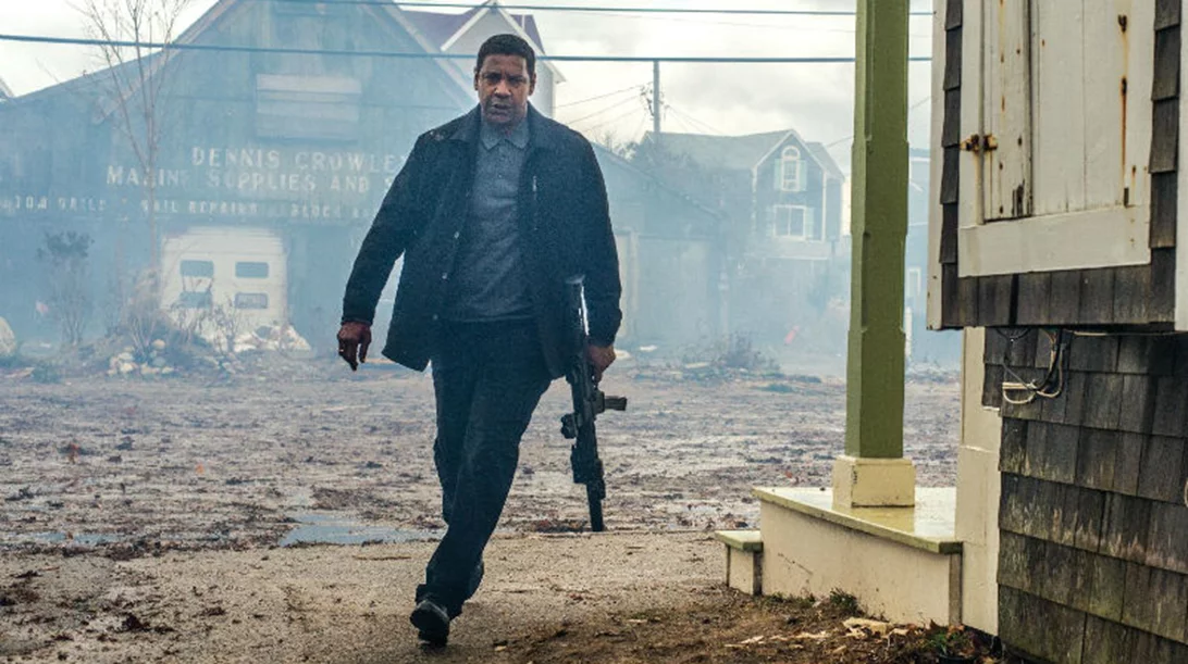 The Equalizer 2