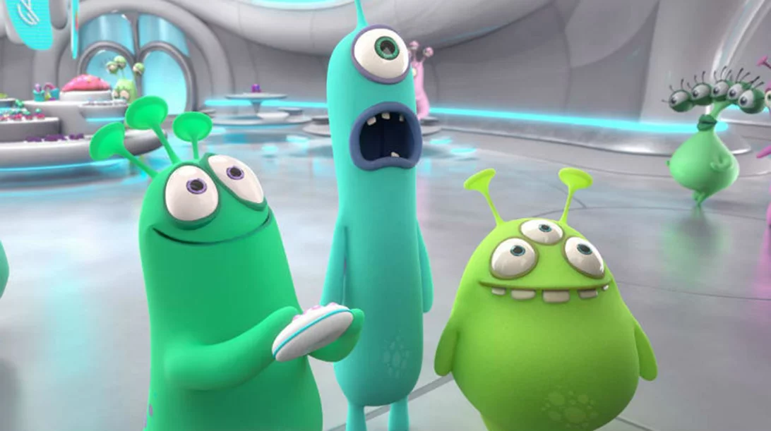 Ο Λούης και οι Εξωγήινοι 