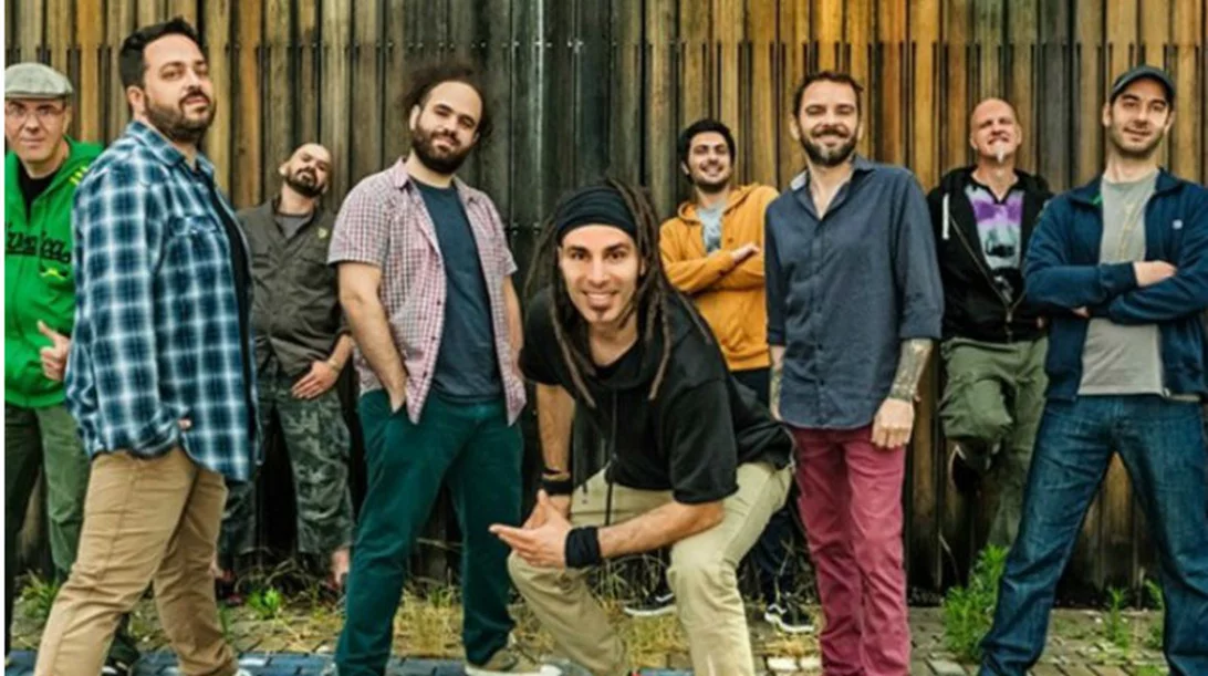 Γιάννης Αγγελάκας και Locomondo με τη στήριξη της Περιφέρειας