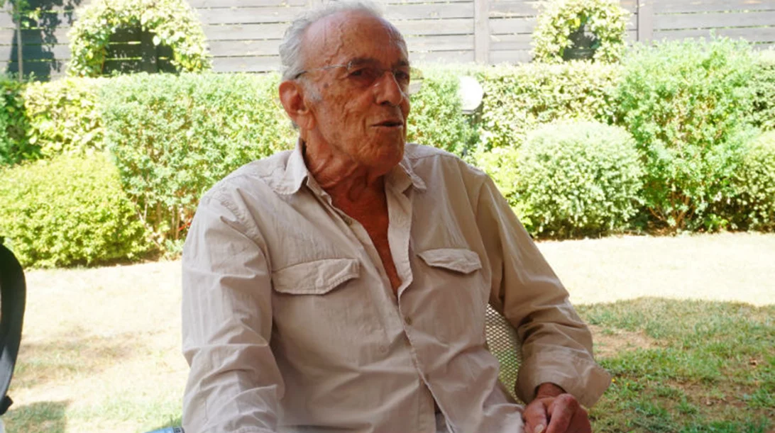 Γιώργος Πανουσόπουλος: «Πρώτα “βλέπω” τις ταινίες και μετά τις γράφω»