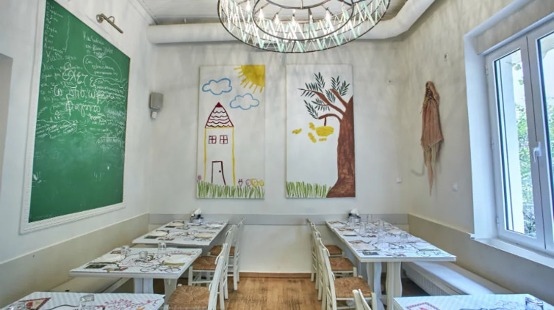 Στη «Μπεμπέκα» δοκιμάζεις γεύσεις από σπίτι