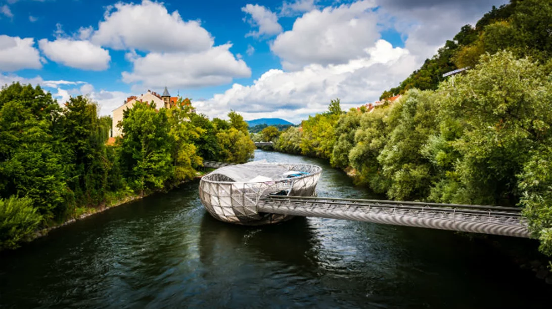 Φύγαμε για art weekend στο Γκρατς