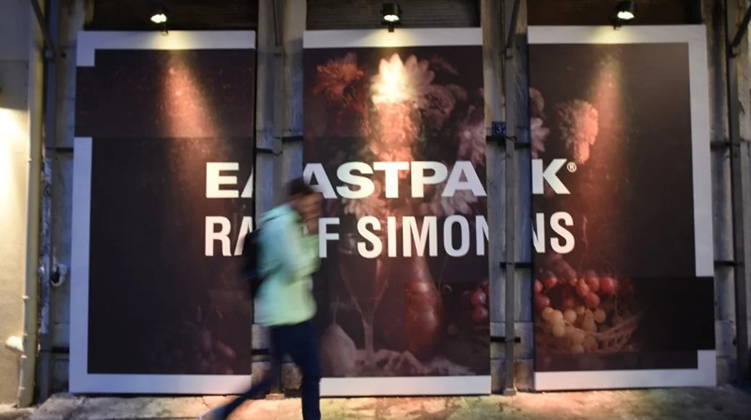 Νέα συλλογή Eastpak x Raf Simons VII