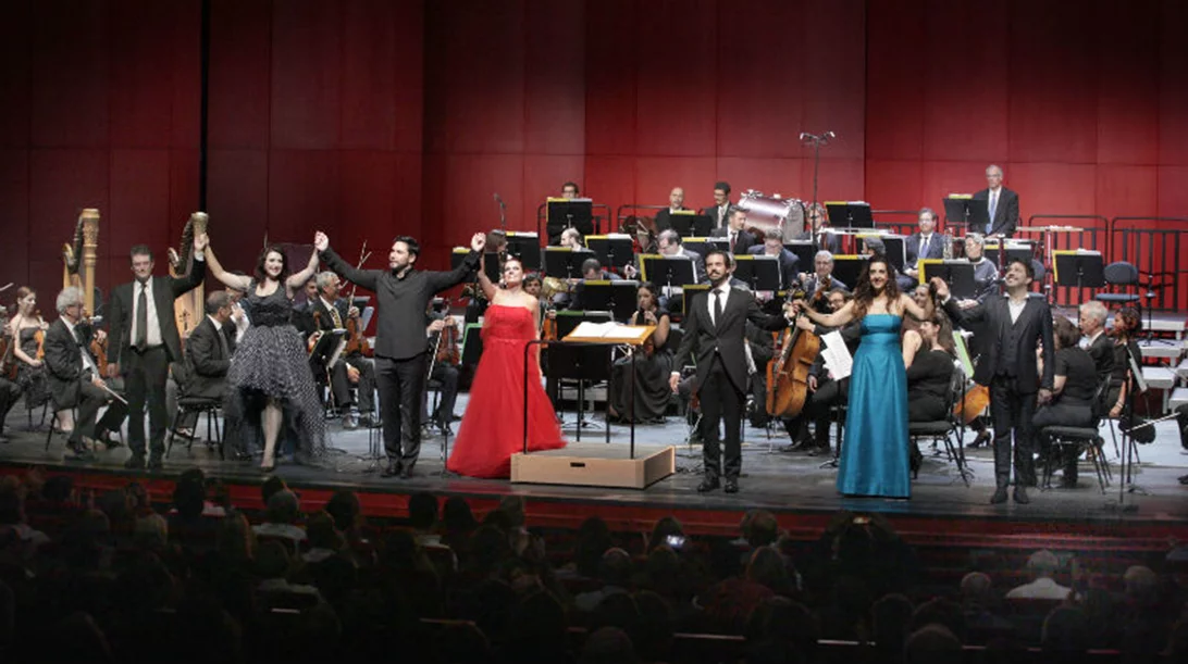 Επετειακοί εορτασμοί Ροσσίνι στη Λυρική: μία χαμένη ευκαιρία