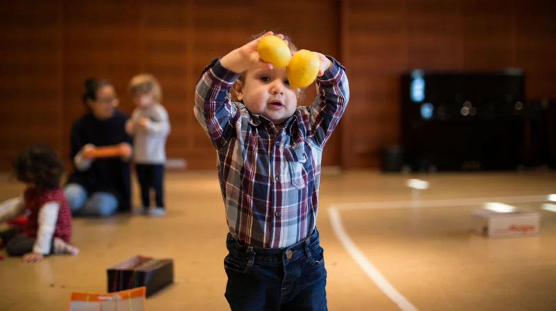 Εκπαιδευτικά προγράμματα για μικρούς και μεγάλους στη Στέγη