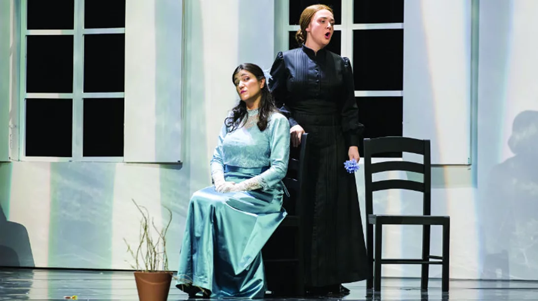 Είδαμε τη συγκινητική, ουσιαστική «Γενούφα»