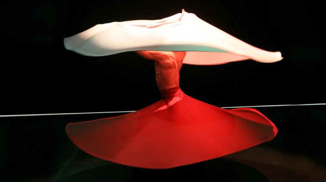 Δερβίσικη μυσταγωγία στο Παλλάς