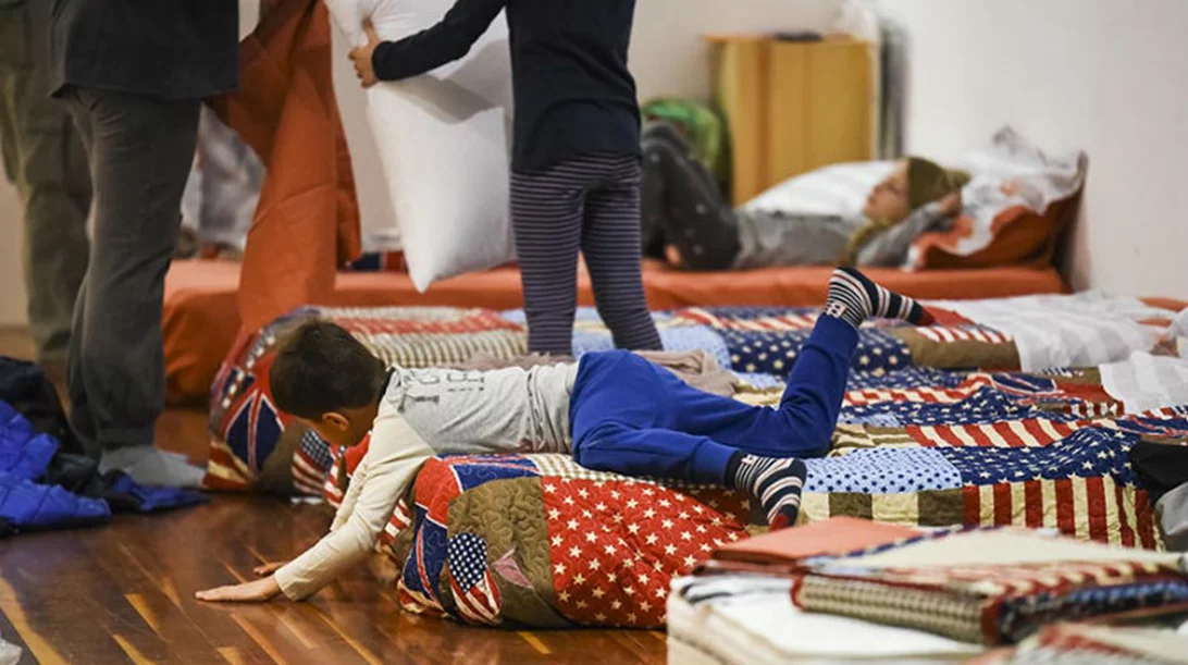 Μία νύχτα… στο Μουσείο Φωταερίου