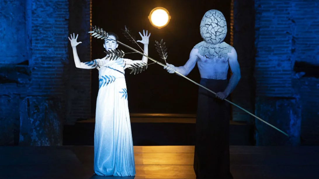 Απολογισμός για το Φεστιβάλ Αθηνών και Επιδαύρου 2018 και ανακοίνωση του προγράμματος για την Επίδαυρο 2019