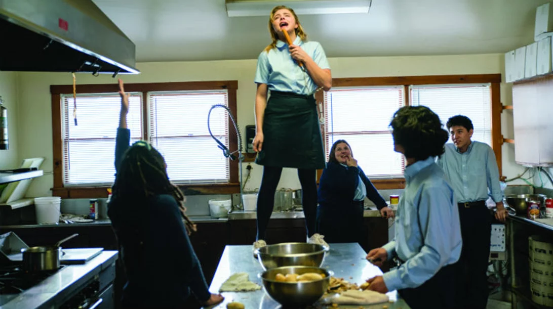 Απόψε (4/6) στην TV: μία κουήρ ιστορία