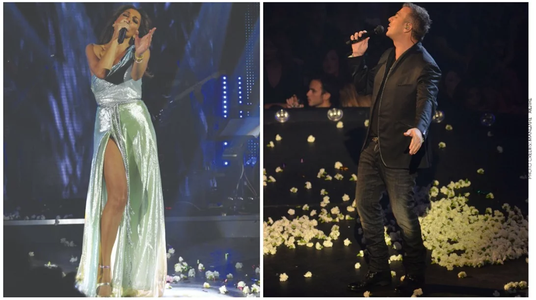 Updated | Αντώνης Ρέμος & Δέσποινα Βανδή: τι μας επιφυλάσσει η πιο πολυαναμενόμενη συνάντηση των τελευταίων ετών;