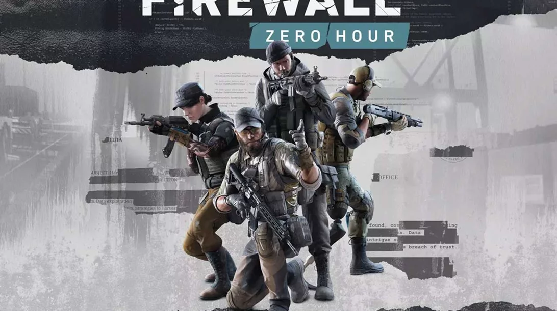 Firewall Zero Hour