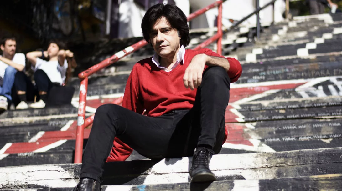 Στο μυαλό του Αλέξη Σταμάτη κάθε ρεαλισμός είναι ανυψωμένος