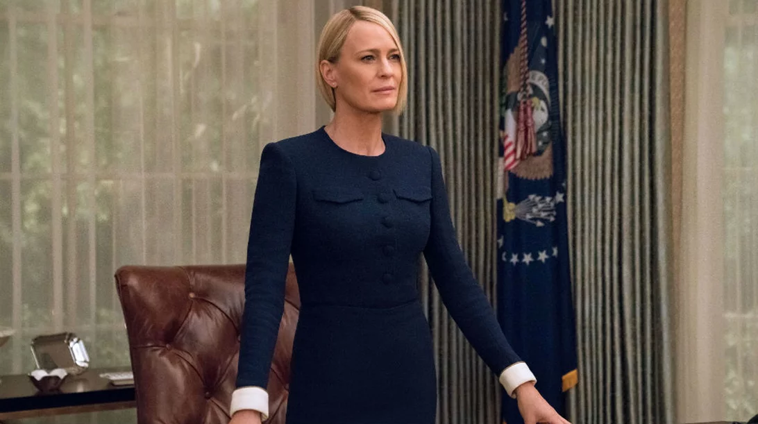 «House of cards»: Ήρθε όντως η σειρά της Κλερ Άντεργουντ;