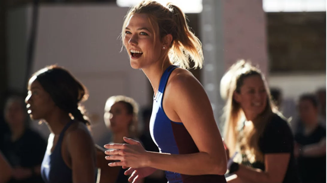 Exclusive Workout με την Adidas 