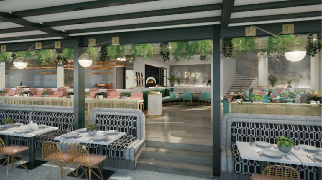 «Vittoria Gati» με στιλάτο ιταλιάνικο αέρα