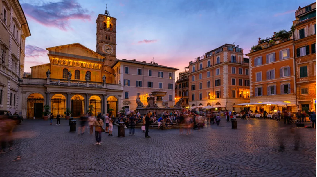 Νέες νυχτερινές διαδρομές από τη Βιέννη και το Μόναχο στη Ρώμη με τα πολυτελή Nightjet τρένα της ÖBB