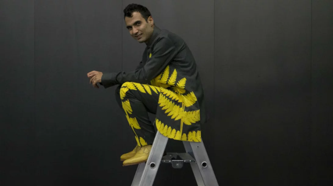 O Tigran Hamasyan παραδίδει ένα προσωπικό πιανιστικό σάουντρακ