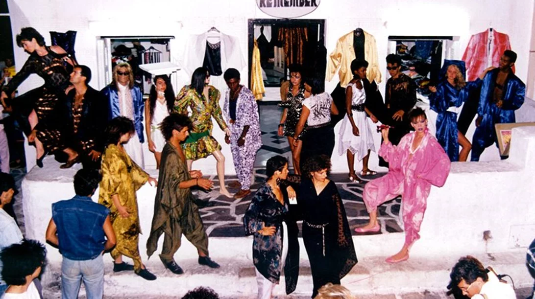 Remember Fashion: Αυτή είναι η εναλλακτική σκηνή της ελληνικής μόδας 
