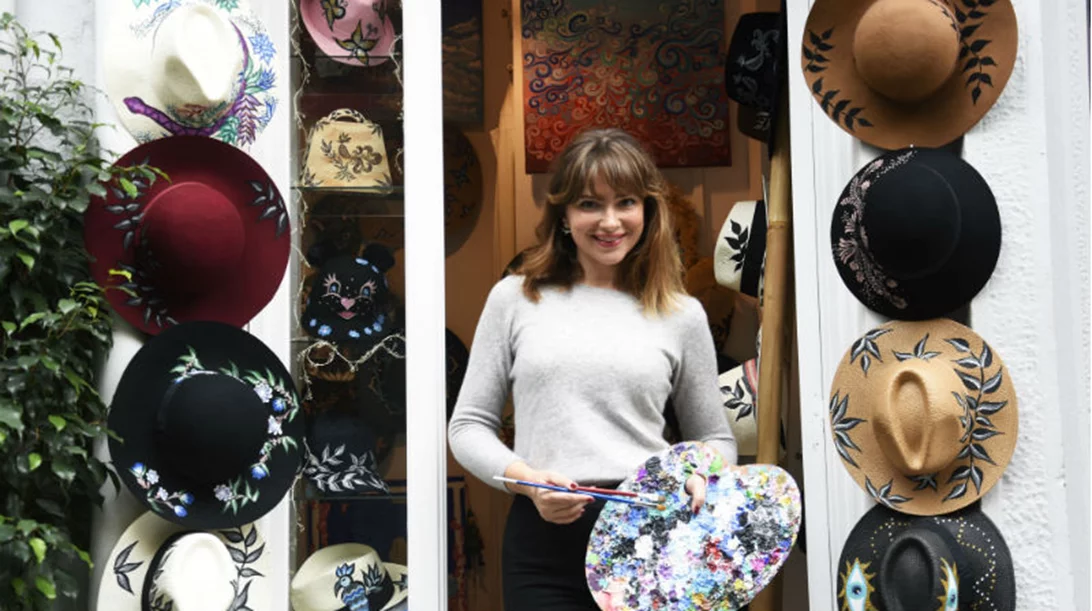 Miska: Μια επιχείρηση που προέκυψε μέσα από μια αγάπη 