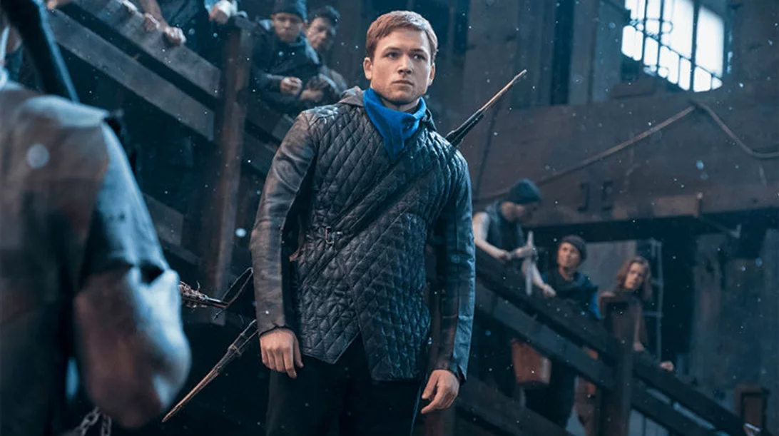 Ο μοντέρνος «Ρομπέν των Δασών» είναι εδώ