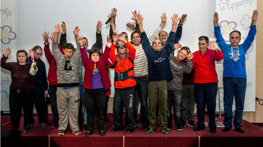 Ο Μάνος Καρατζογιάννης και το «Εργαστήρι  - Λίλιαν Βουδούρη» μοιράζονται μαζί μας ό,τι αγαπούν