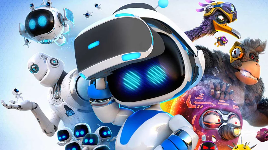 Astro Bot: Rescue Mission