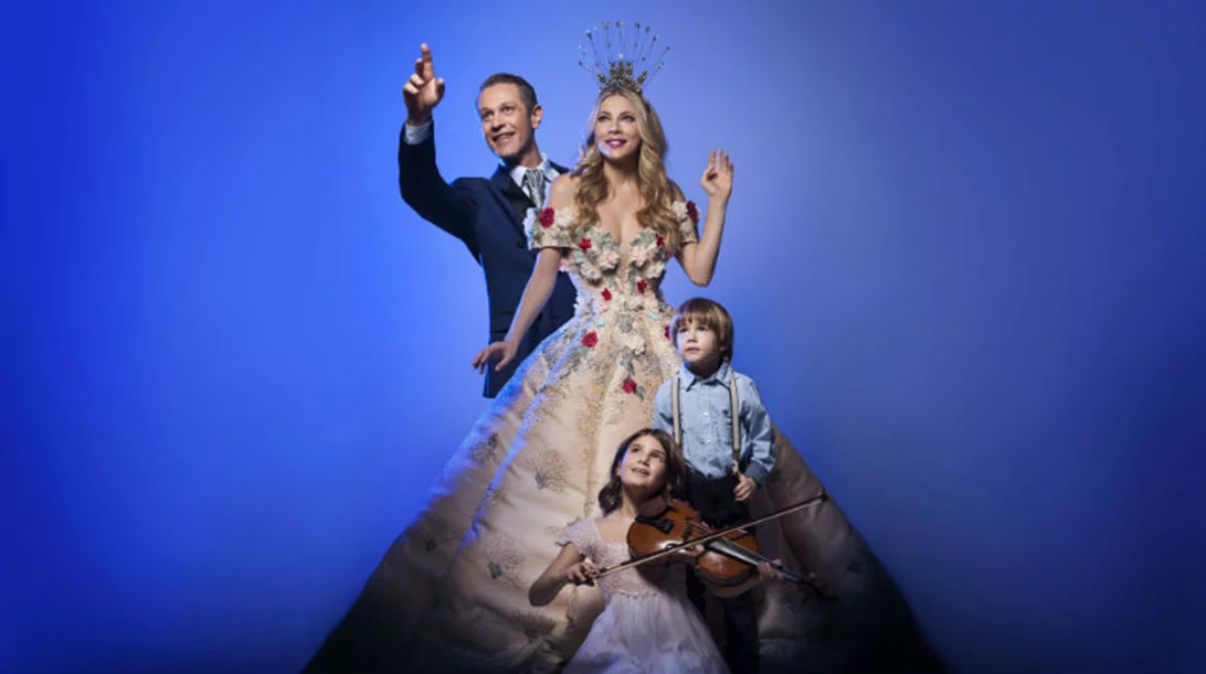 Το «Γαλάζιο Πουλί» ανοίγει τα φτερά του στο Μέγαρο Μουσικής