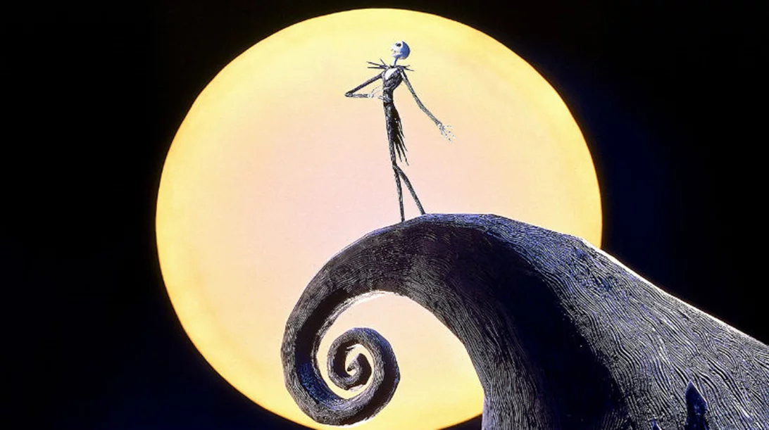 Ο «Χριστουγεννιάτικος Εφιάλτης» όπως δεν τον έχετε ξαναδεί