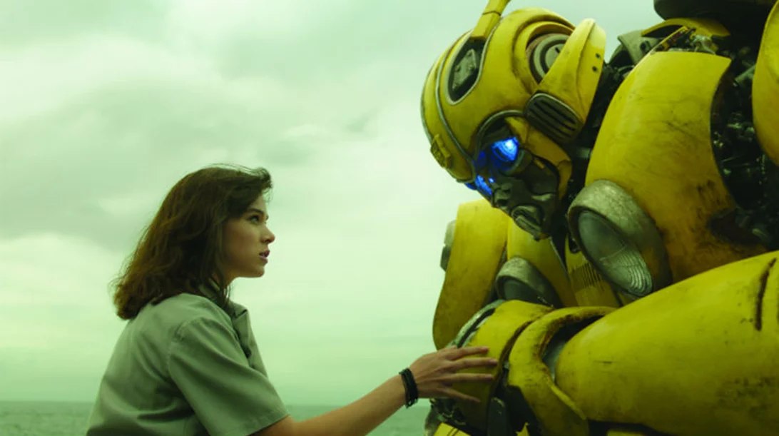 Το «Bumblebee» προσθέτει συναίσθημα στην καταιγιστική δράση